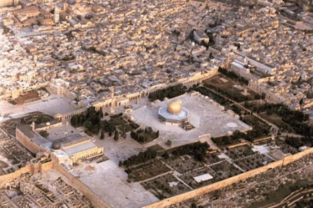 صُوَر من القدس